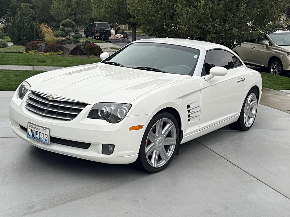 2004 Chrysler Crossfire