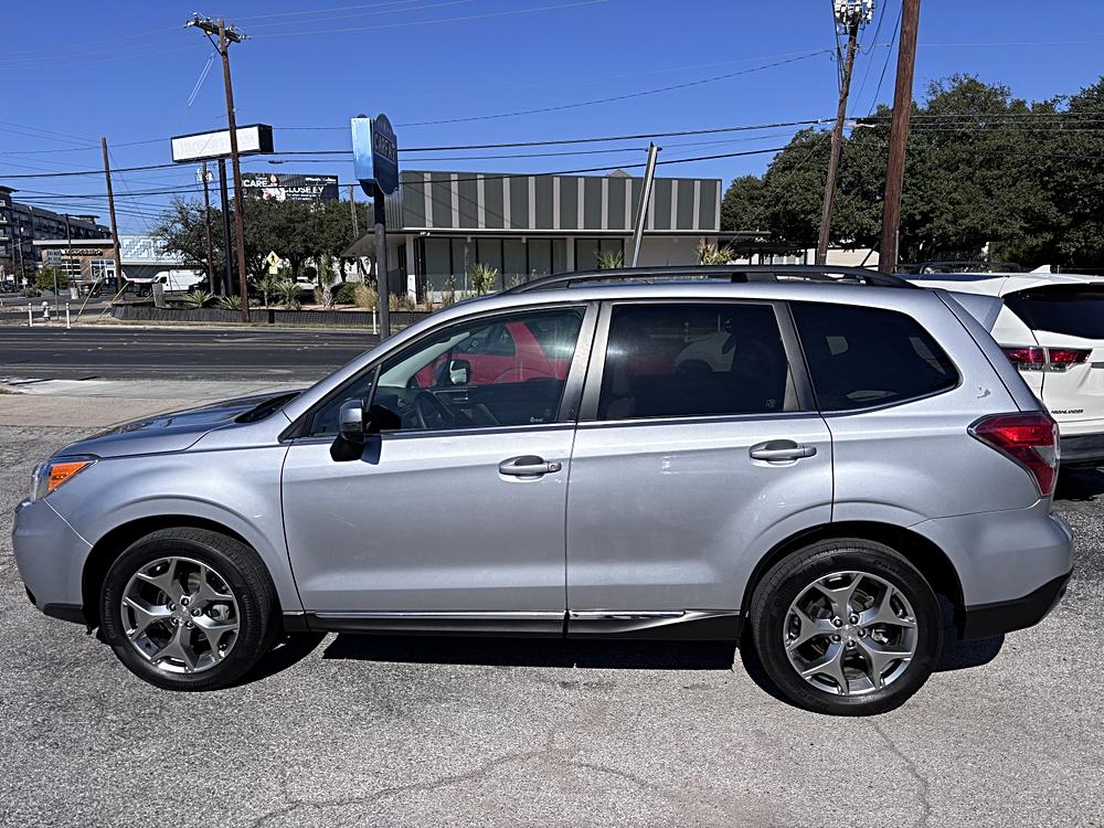 2015 Subaru Forester i Touring