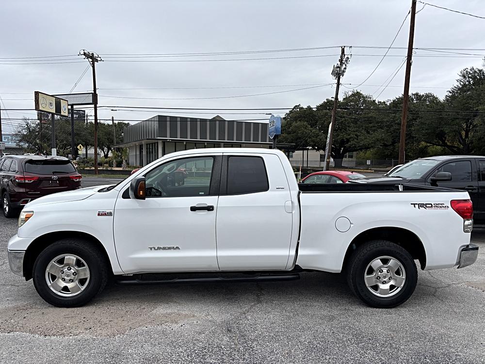2007 Toyota Tundra SR5's photo