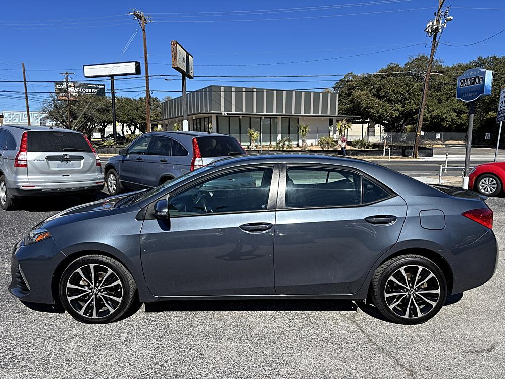 2017 Toyota Corolla SE
