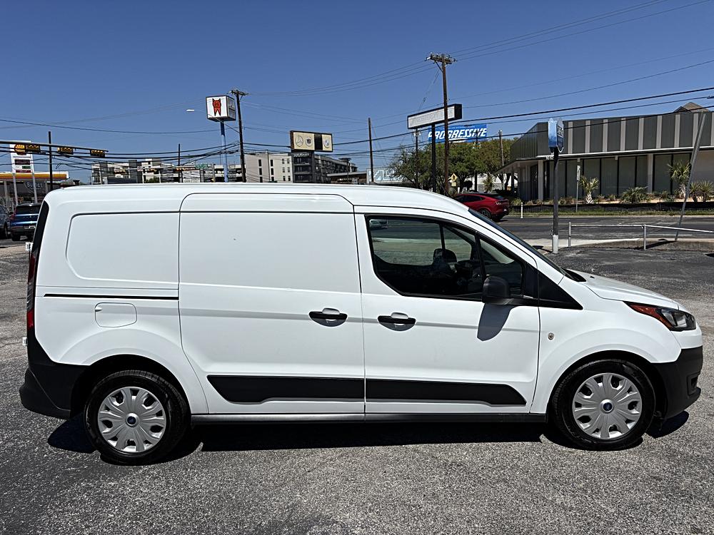 2022 Ford Transit Connect XL