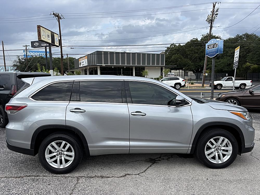 2016 Toyota Highlander