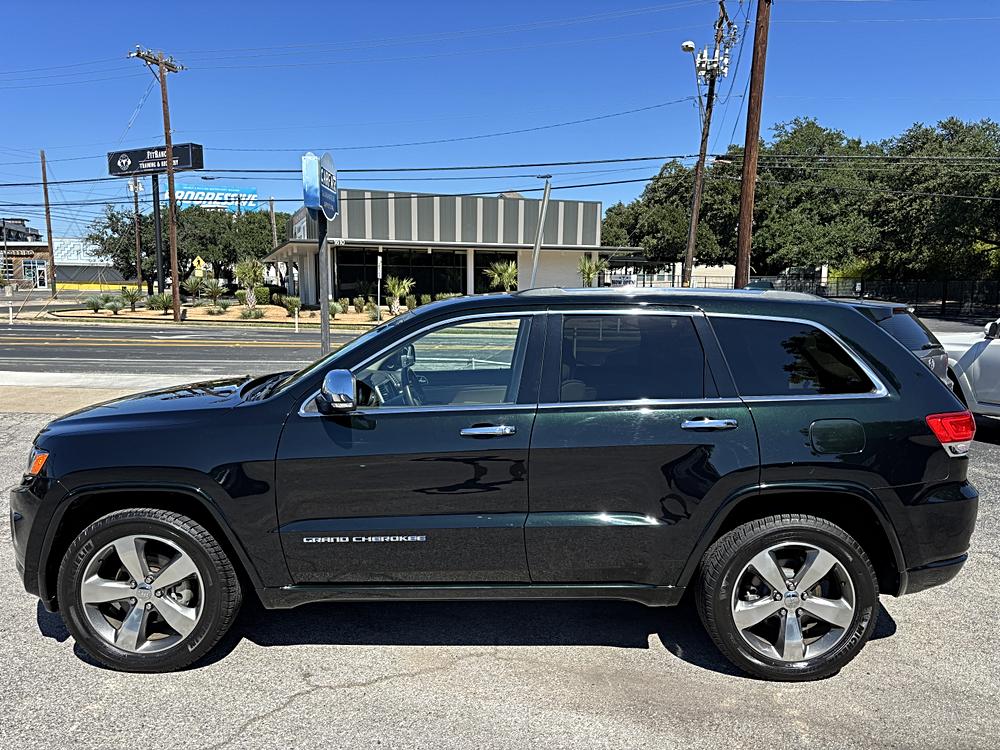 2015 Jeep Grand Cherokee