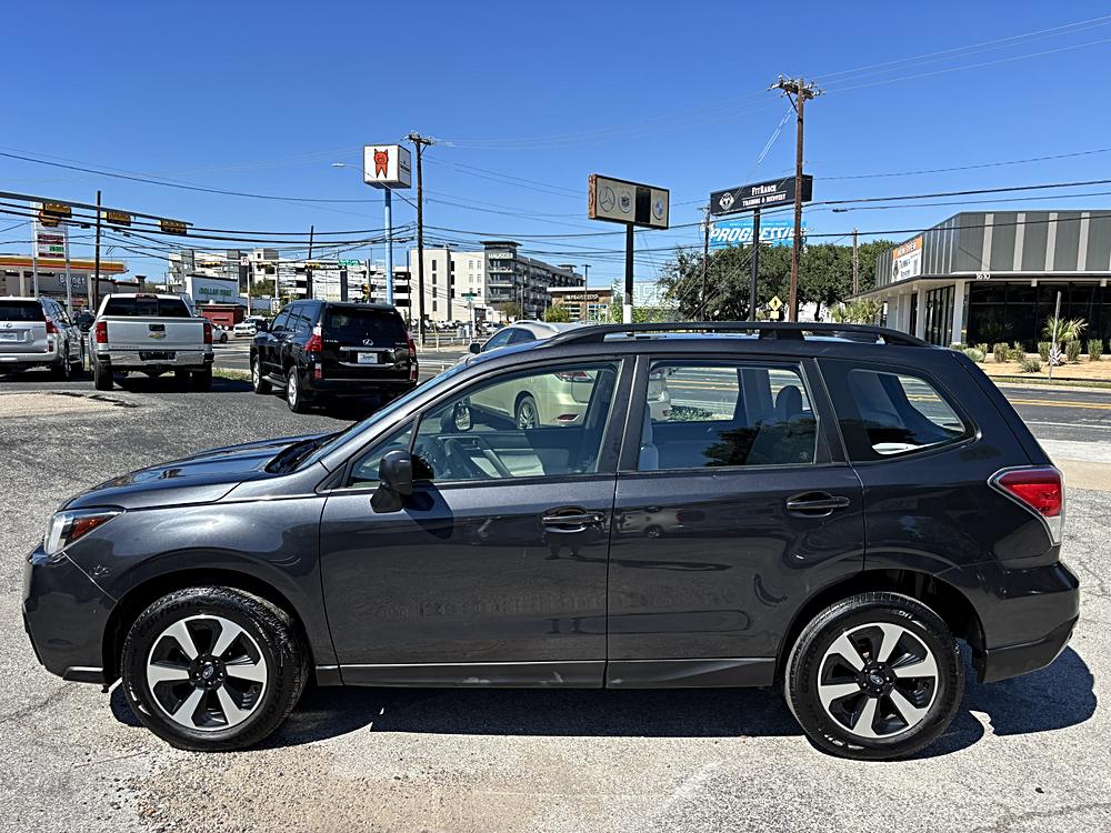 2017 Subaru Forester