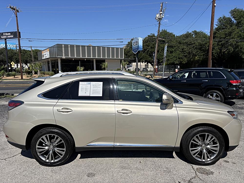 2014 Lexus RX