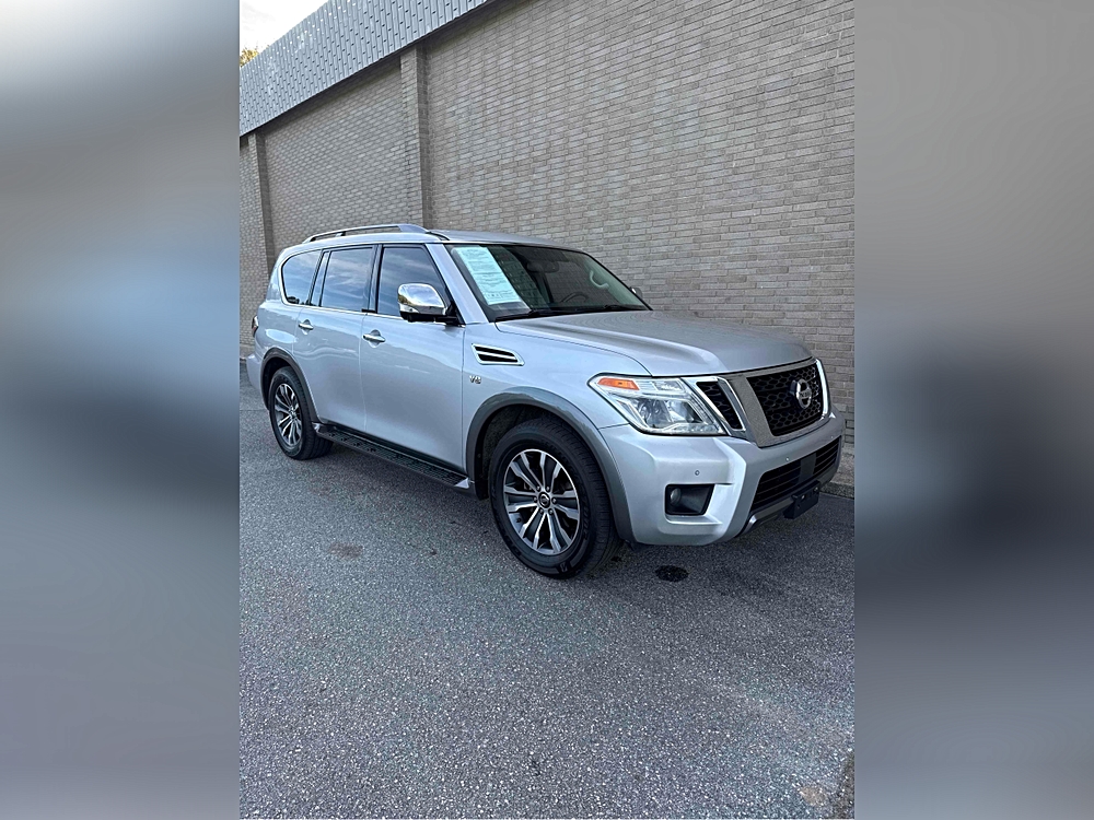 2019 Nissan Armada