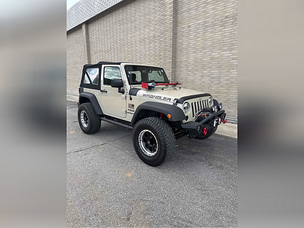 2017 Jeep Wrangler