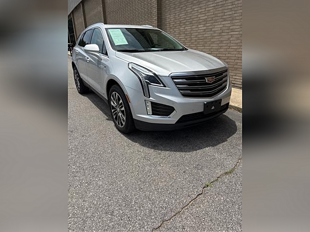 2017 Cadillac XT5 Premium Luxury
