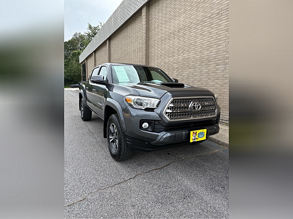 2017 Toyota Tacoma