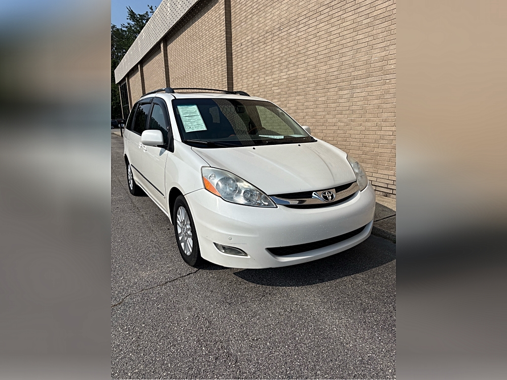 2008 Toyota Sienna