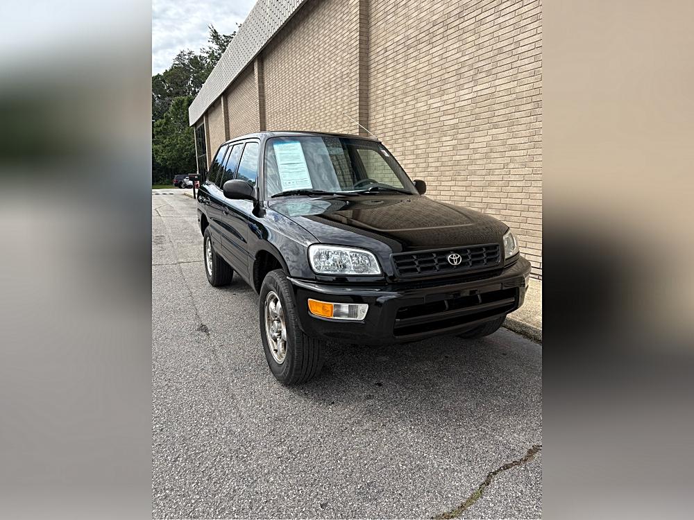 1999 Toyota Rav4 Base