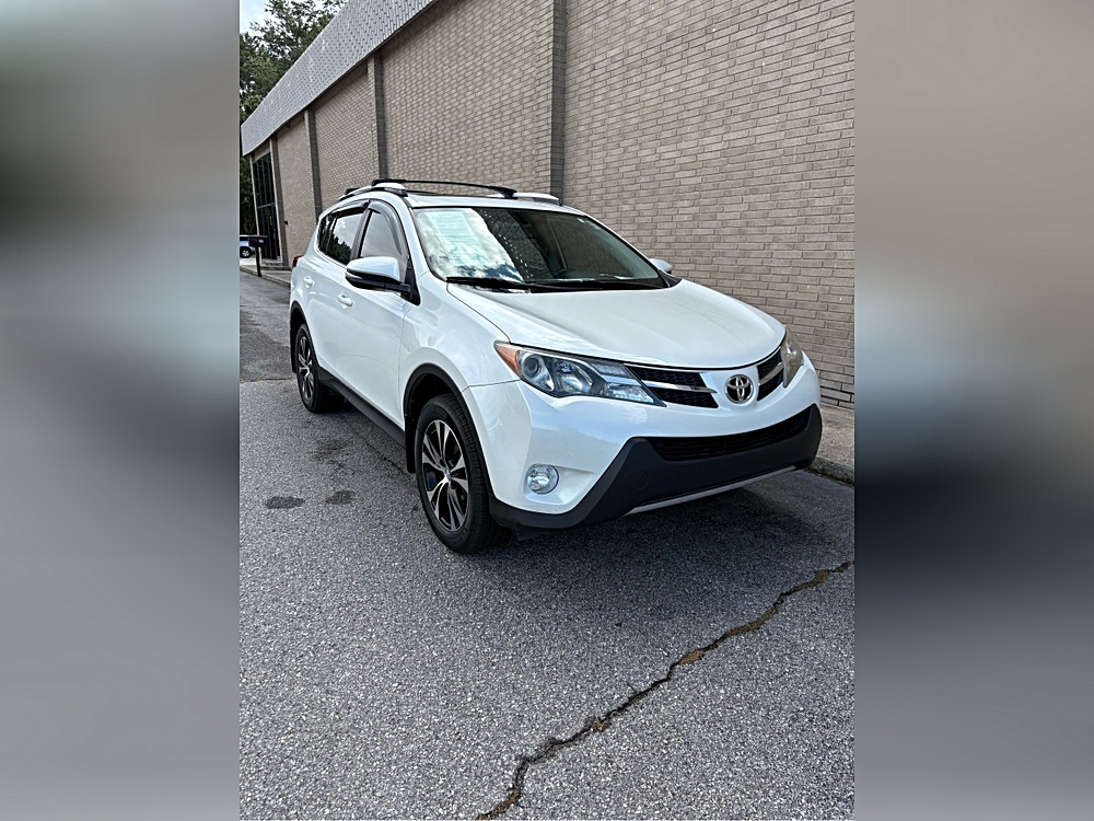 2015 Toyota RAV4