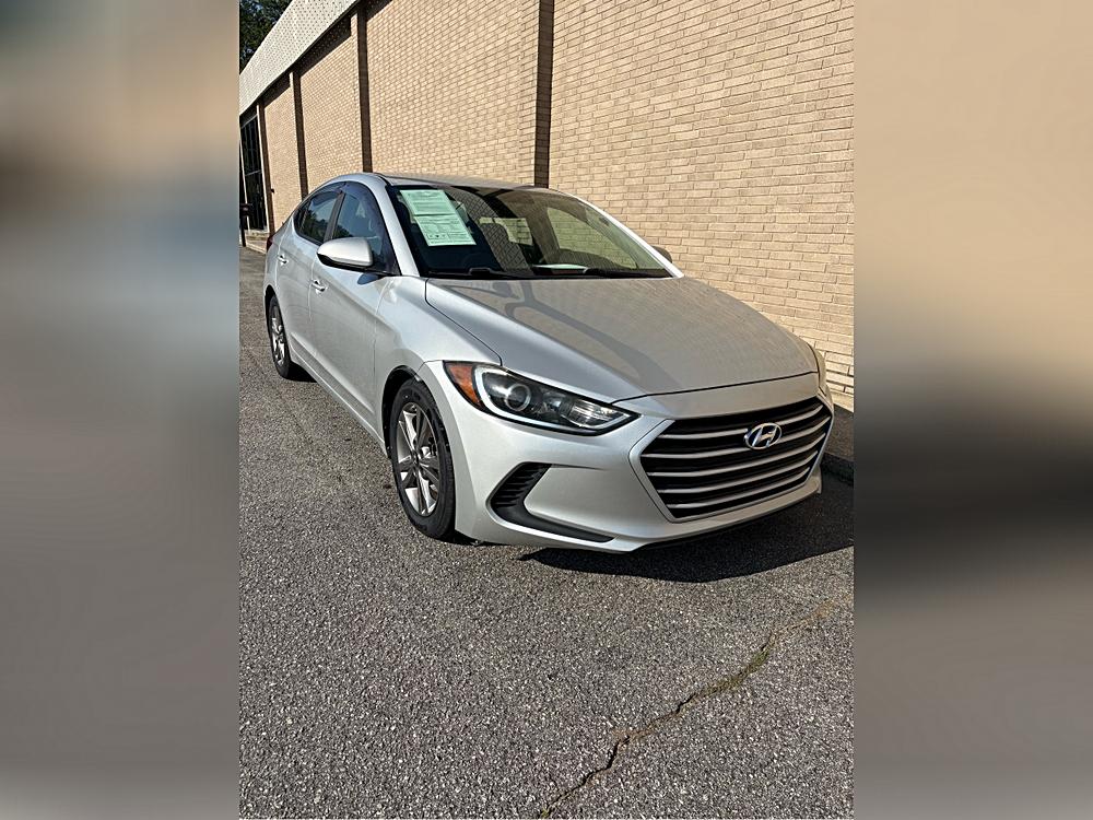 2017 Hyundai Elantra