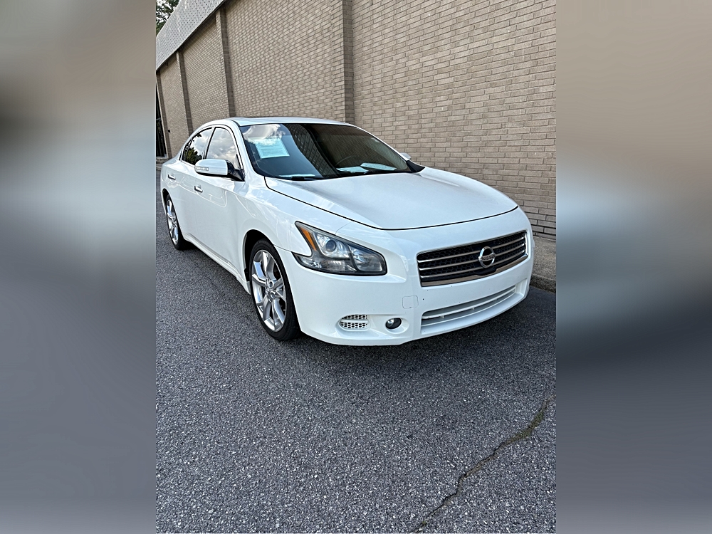 2012 Nissan Maxima