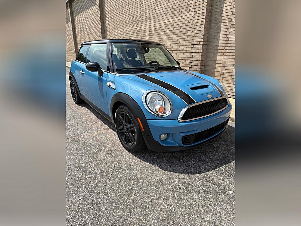 2013 MINI Cooper Hardtop