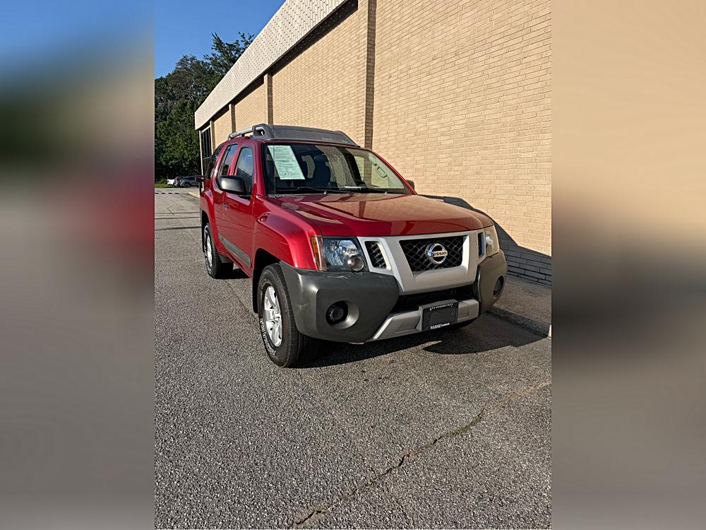 2013 Nissan Xterra