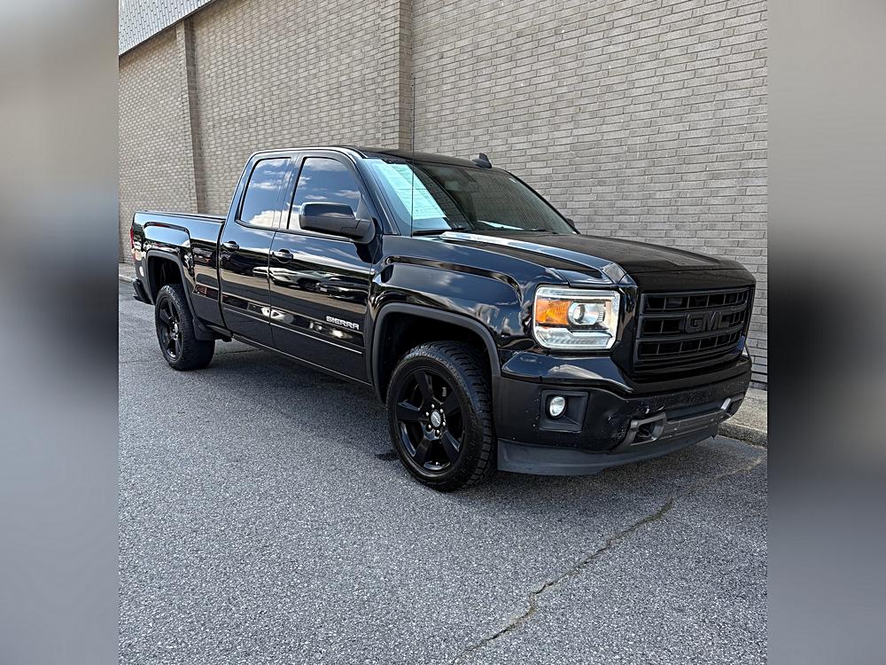 2015 GMC Sierra 1500 1SA