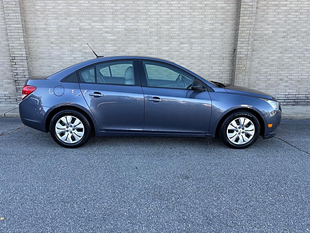 2013 Chevrolet Cruze