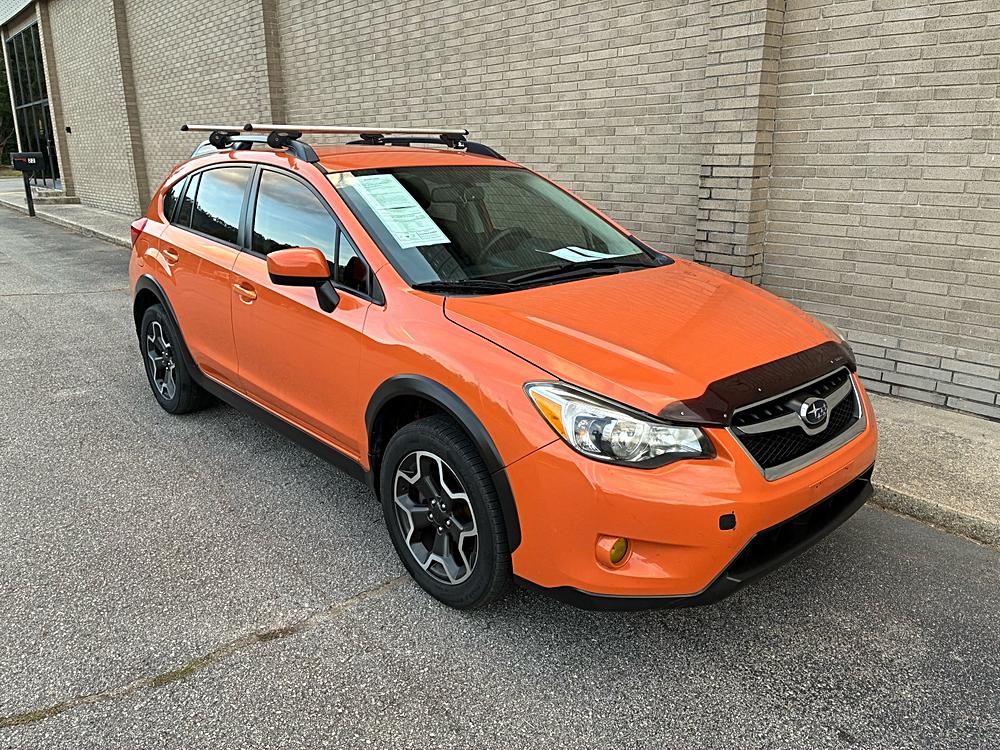 2015 Subaru XV Crosstrek Premium