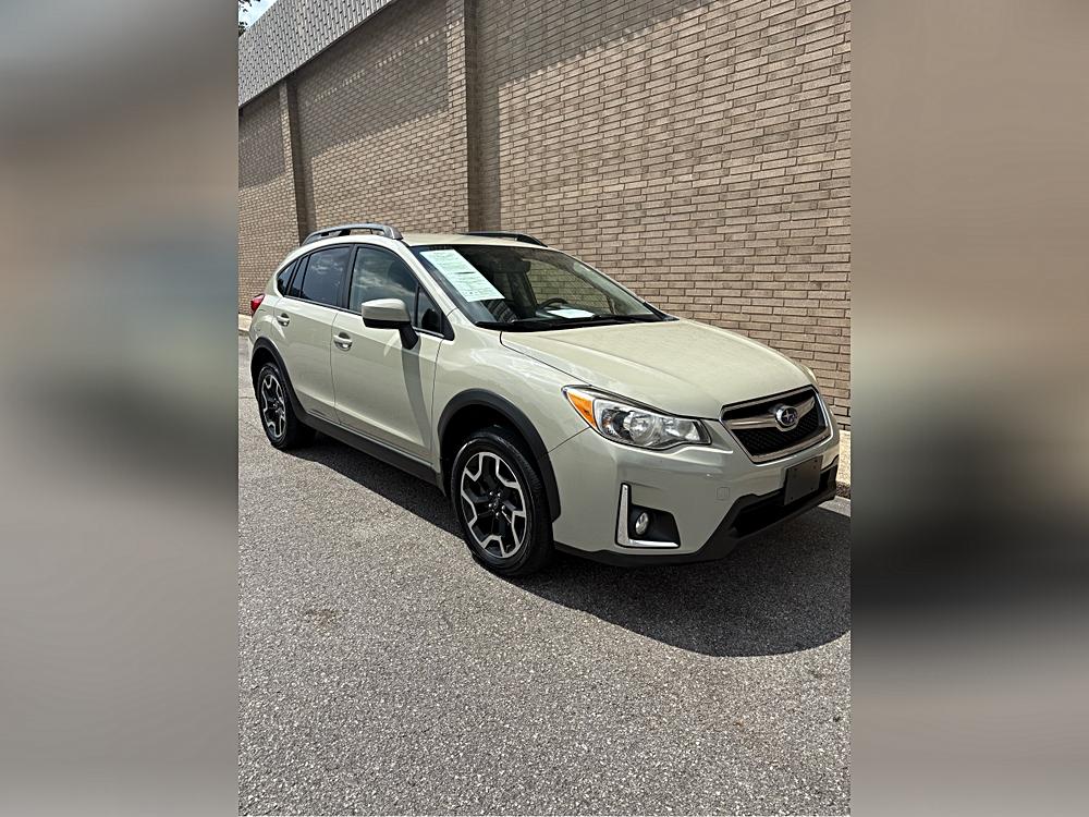 2017 Subaru Crosstrek