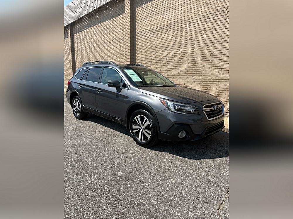 2018 Subaru Outback