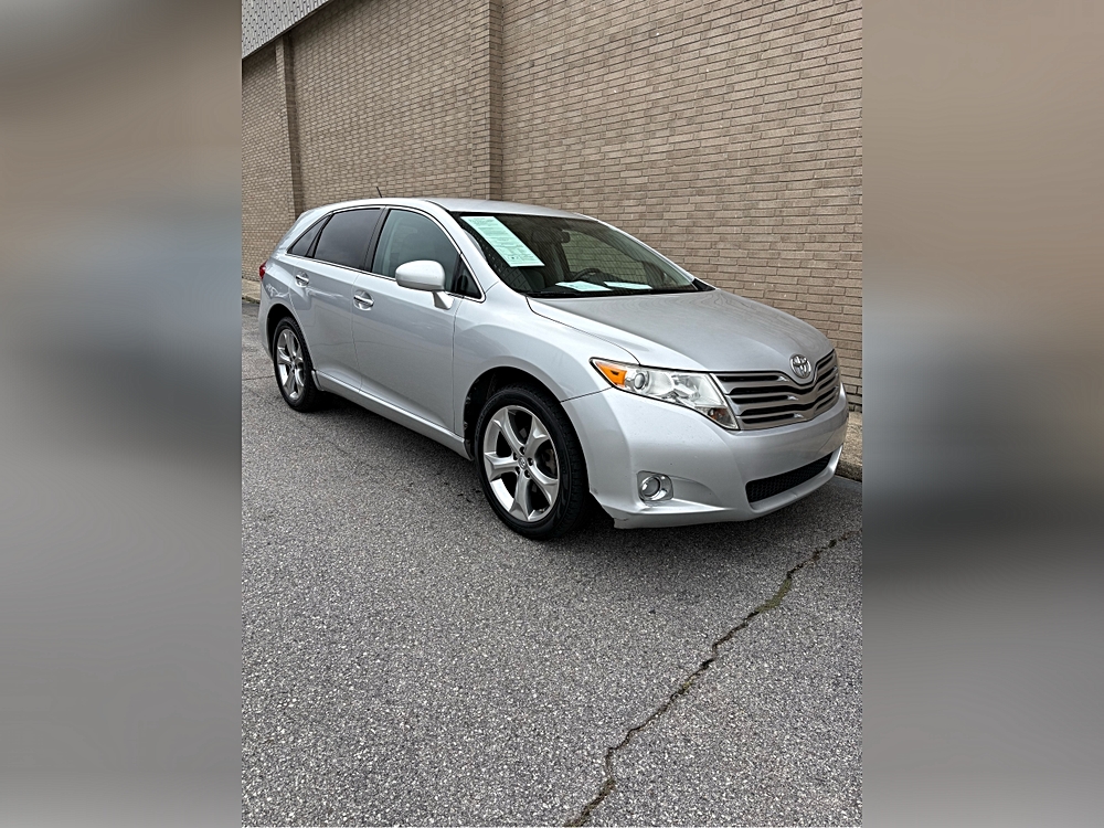 2009 Toyota Venza