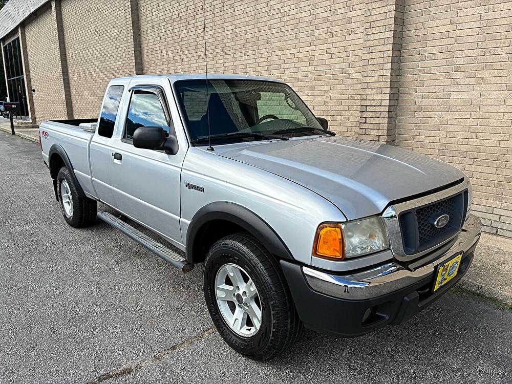 2005 Ford Ranger