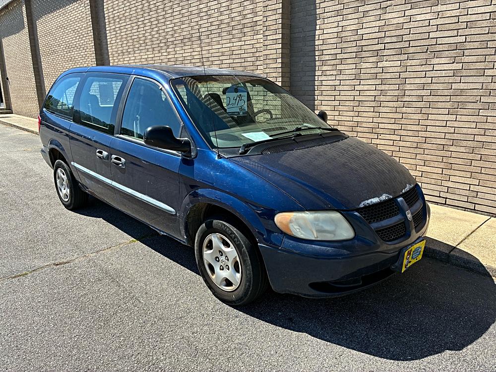 2002 Dodge Grand Caravan SE
