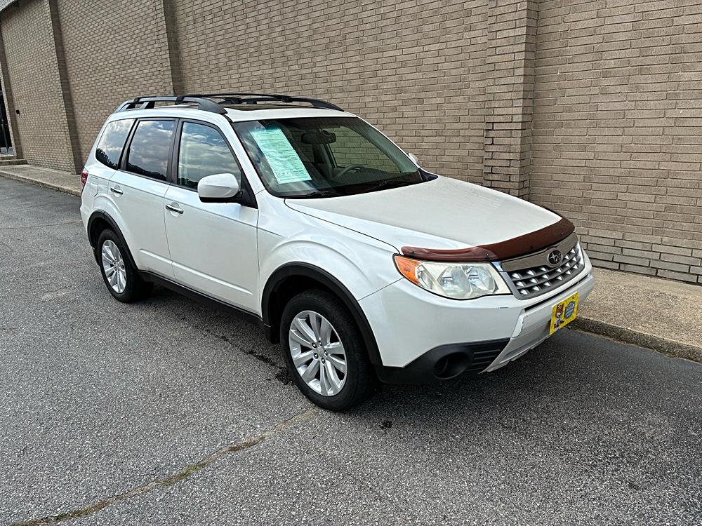 2011 Subaru Forester