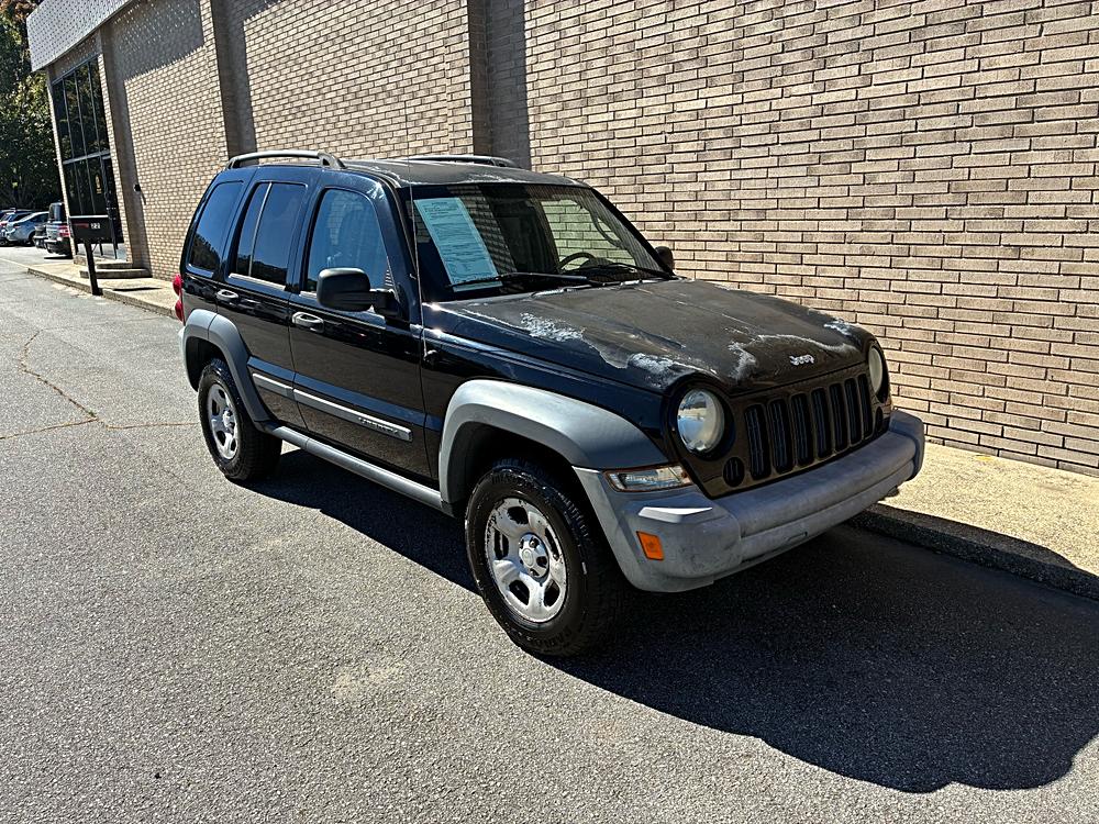 2005 Jeep Liberty