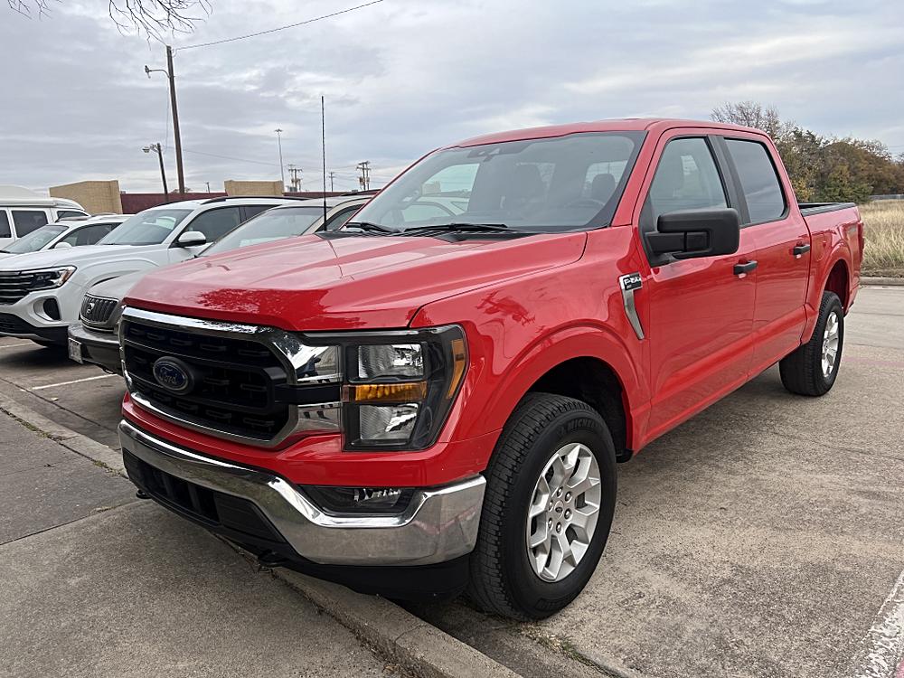 2023 Ford F-150 XLT's photo