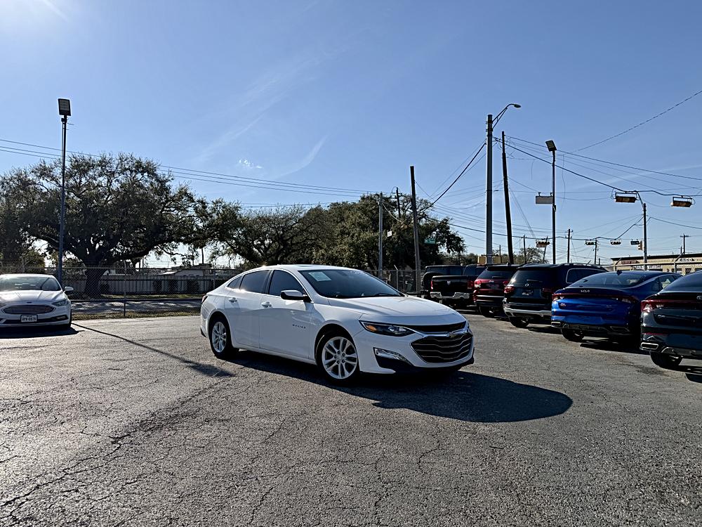 2020 Chevrolet Malibu 1LT