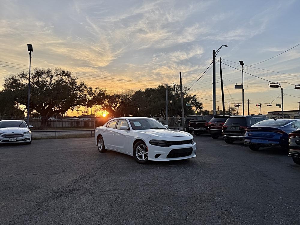 2020 Dodge Charger SXT
