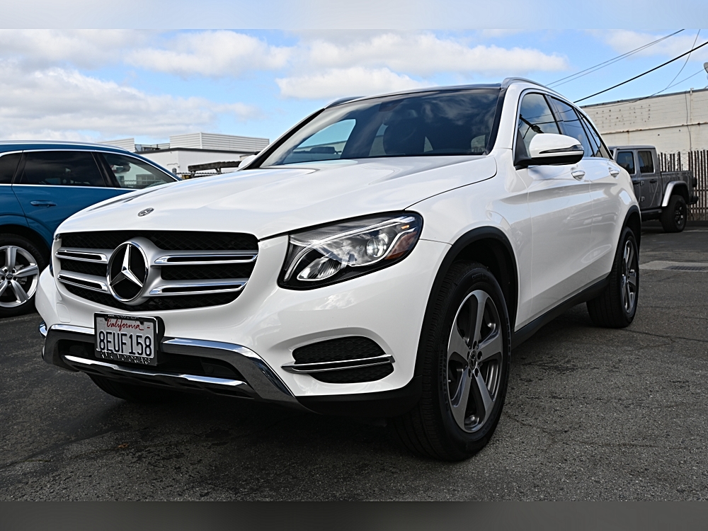 2018 Mercedes-Benz GLC GLC300