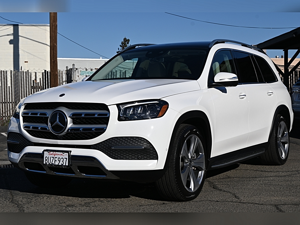 2021 Mercedes-Benz GLS GLS450