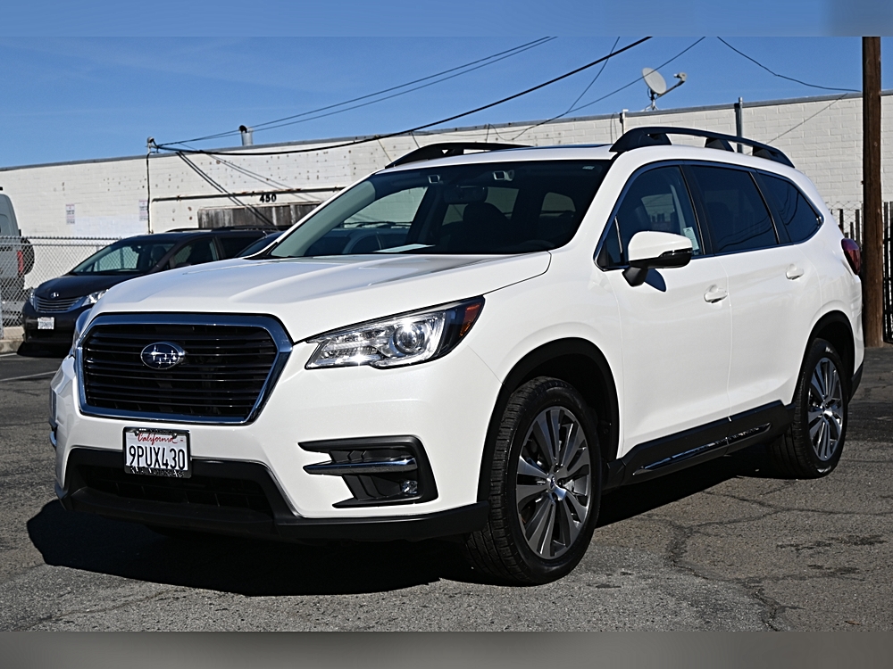 2020 Subaru Ascent Limited