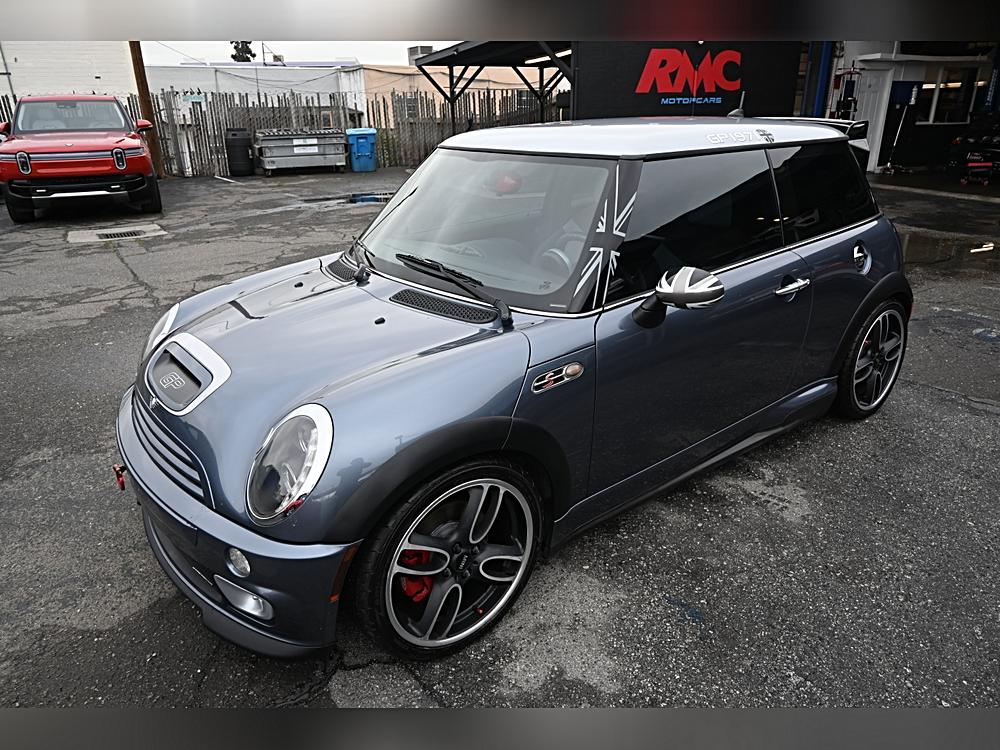 2006 MINI Cooper's photo