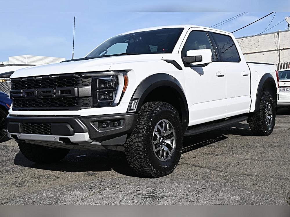2021 Ford F-150 Raptor's photo