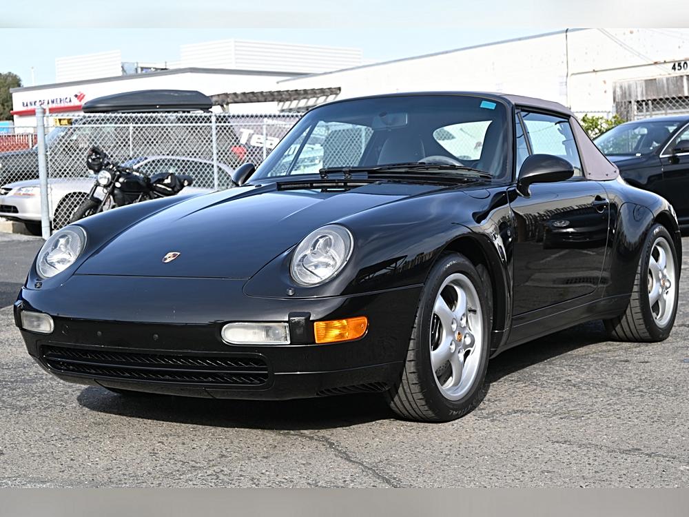 1997 Porsche 911 CARRERA