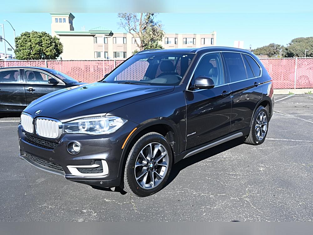 2018 BMW X5 xDrive35i's photo