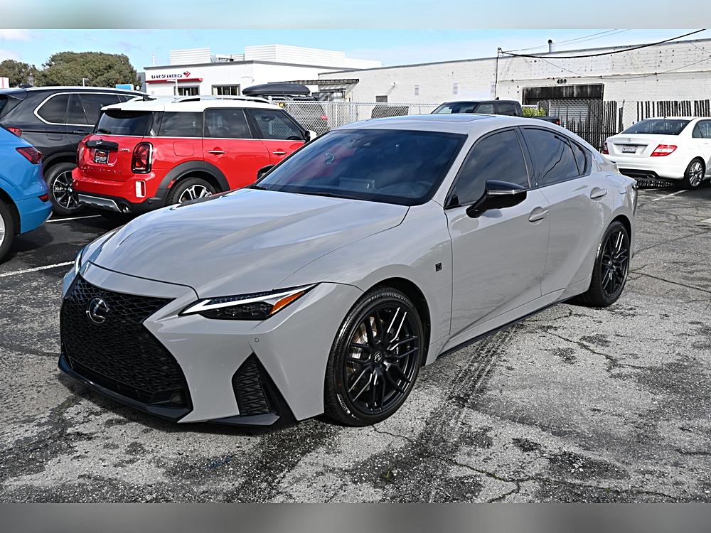 2024 Lexus IS 500 F SPORT PERFORMANCE's photo