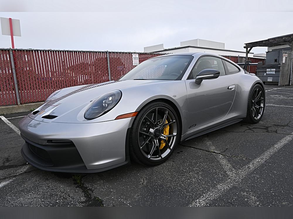 2022 Porsche 911 GT3's photo