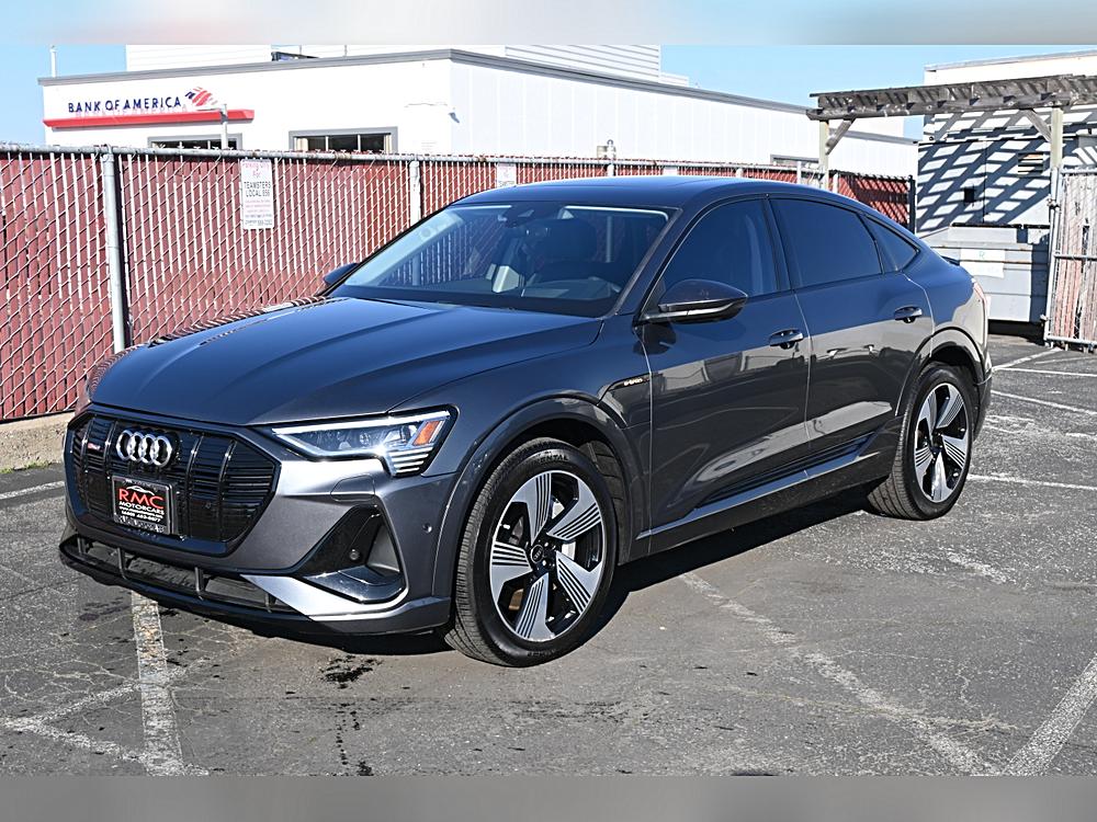 2021 Audi e-tron Sportback Prestige