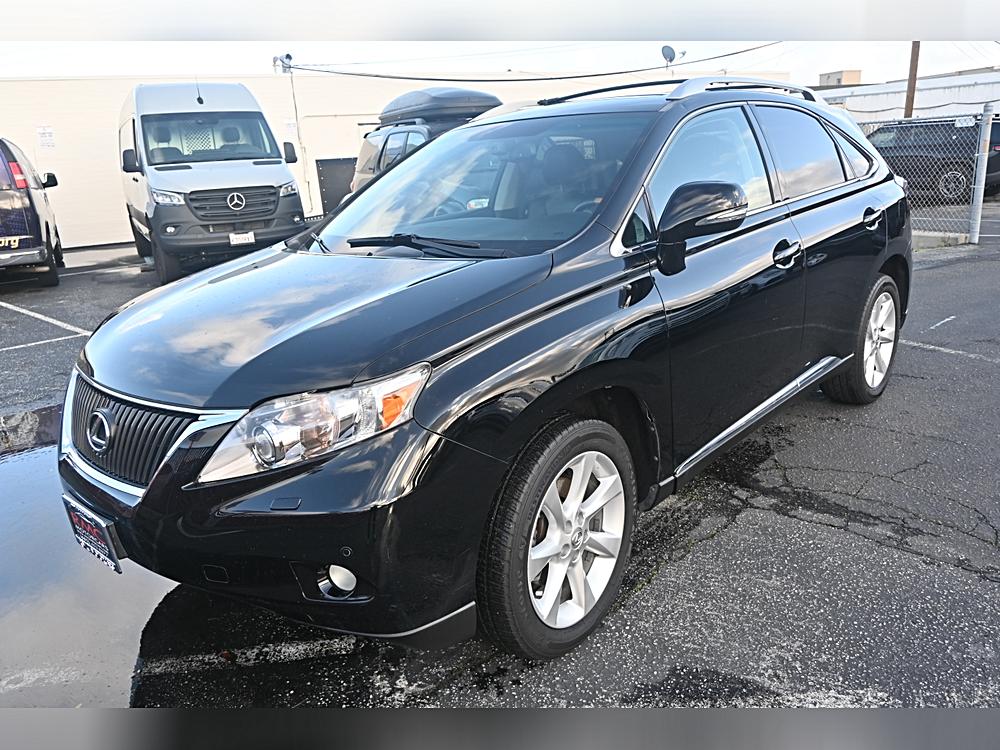 2011 Lexus RX 350