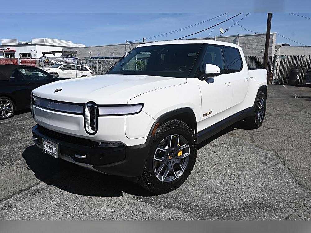 2023 Rivian R1T Adventure