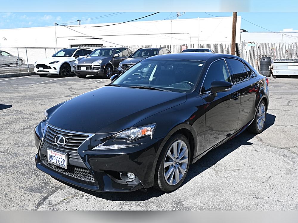2016 Lexus IS 350 300 AWD's photo