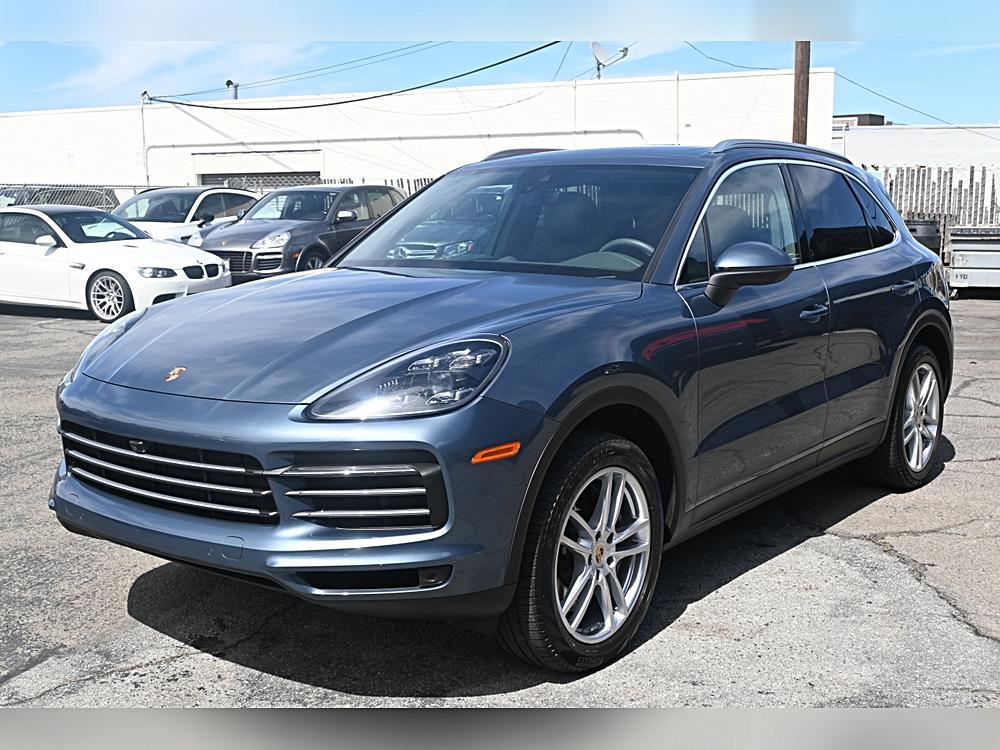 2019 Porsche Cayenne S's photo