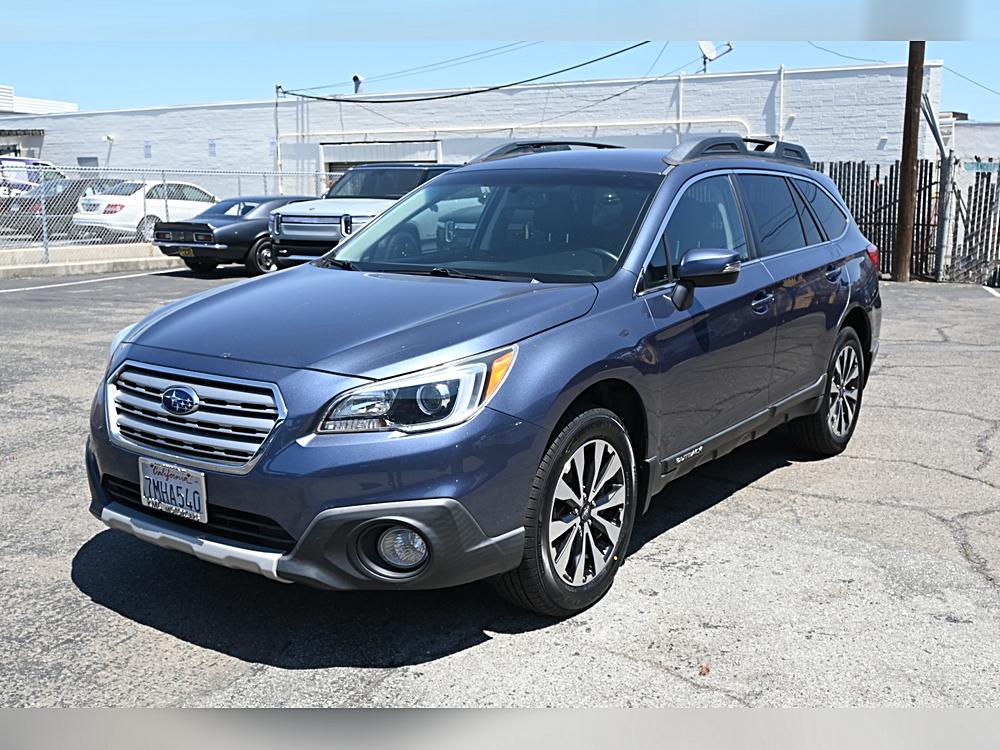 2016 Subaru Outback