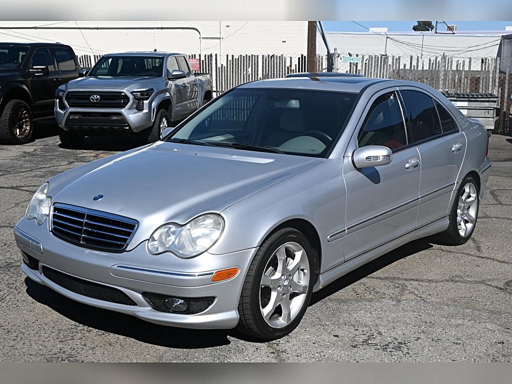 2007 Mercedes-Benz C-Class