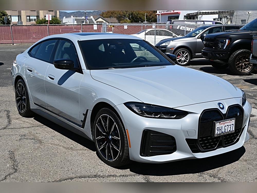 2023 BMW i4